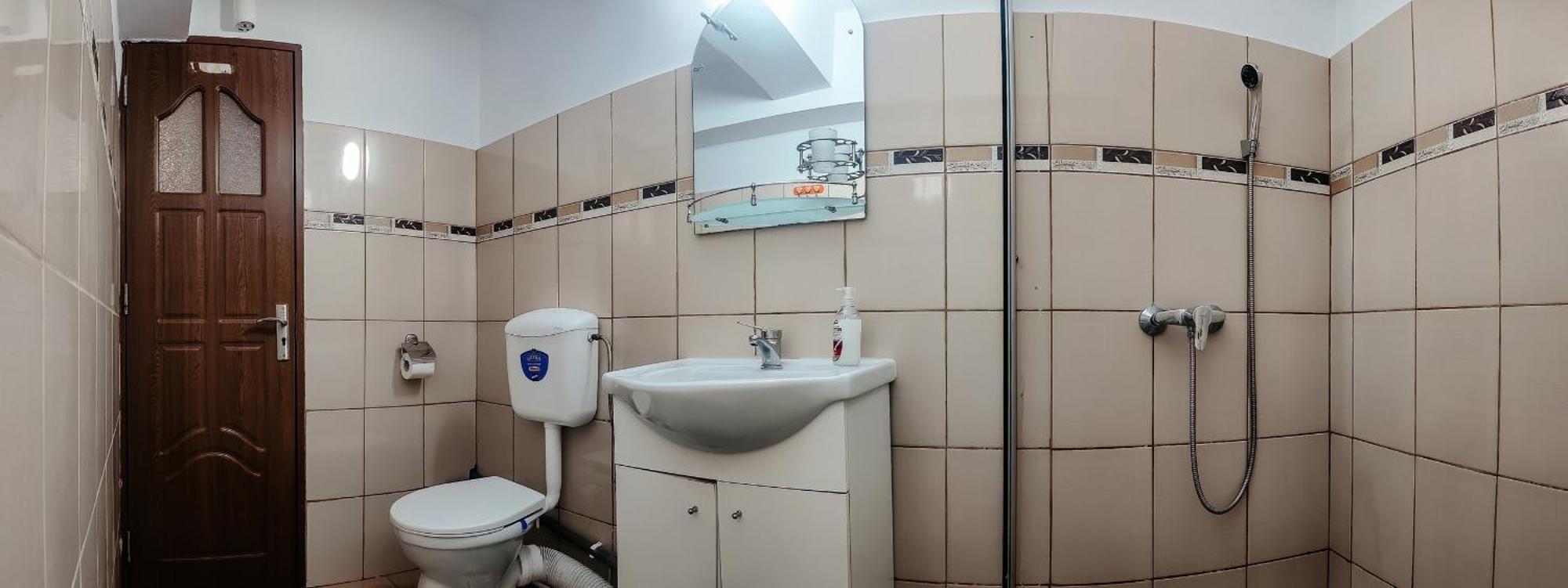 Luxury Radox Apartment Buzau City Center Eksteriør billede