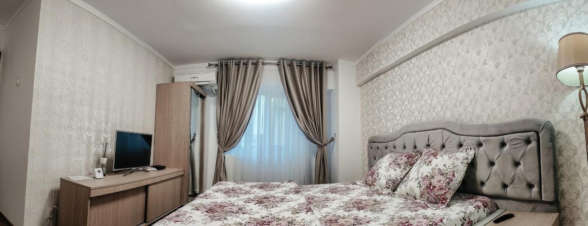 Luxury Radox Apartment Buzau City Center Eksteriør billede