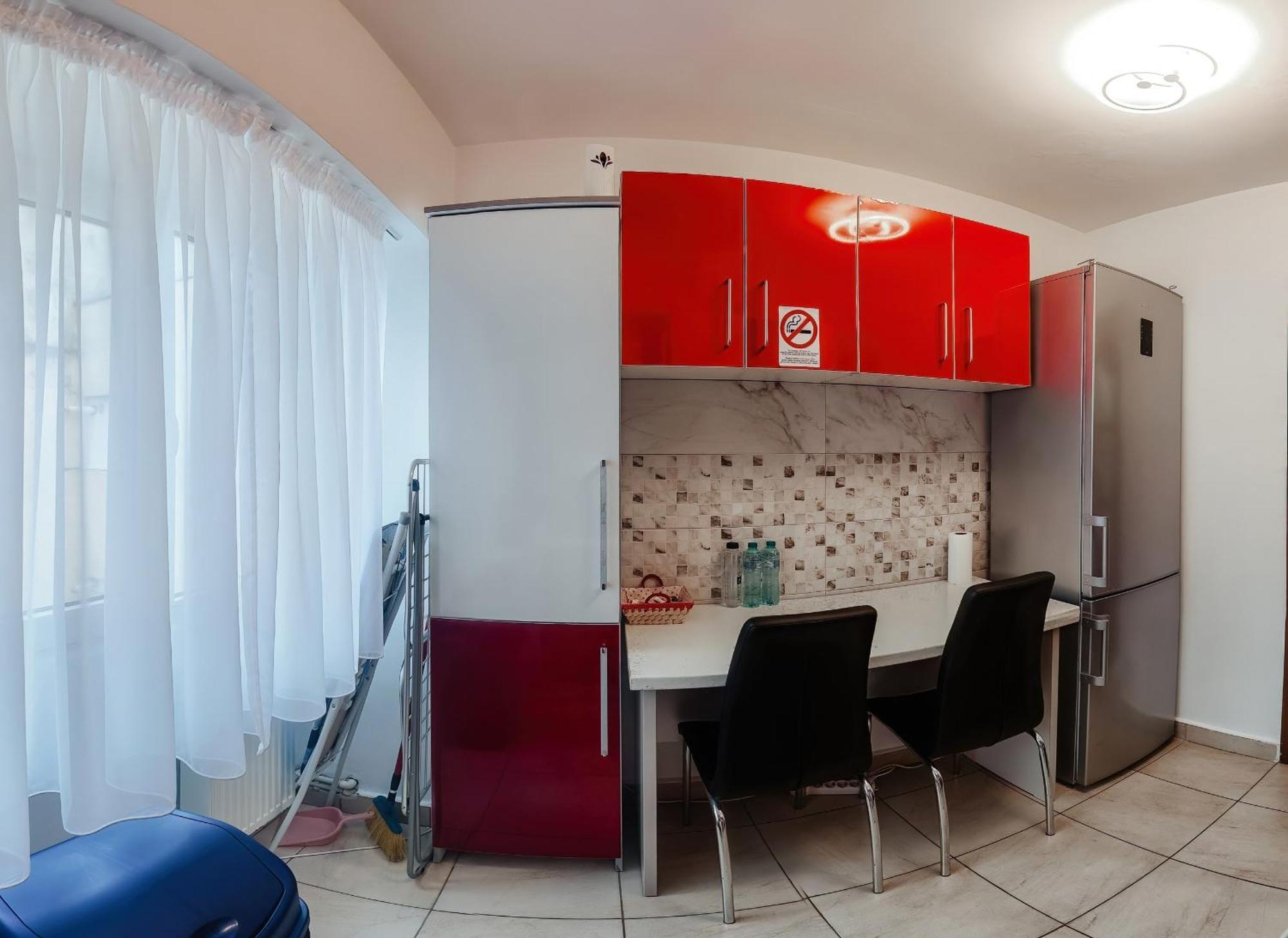 Luxury Radox Apartment Buzau City Center Eksteriør billede