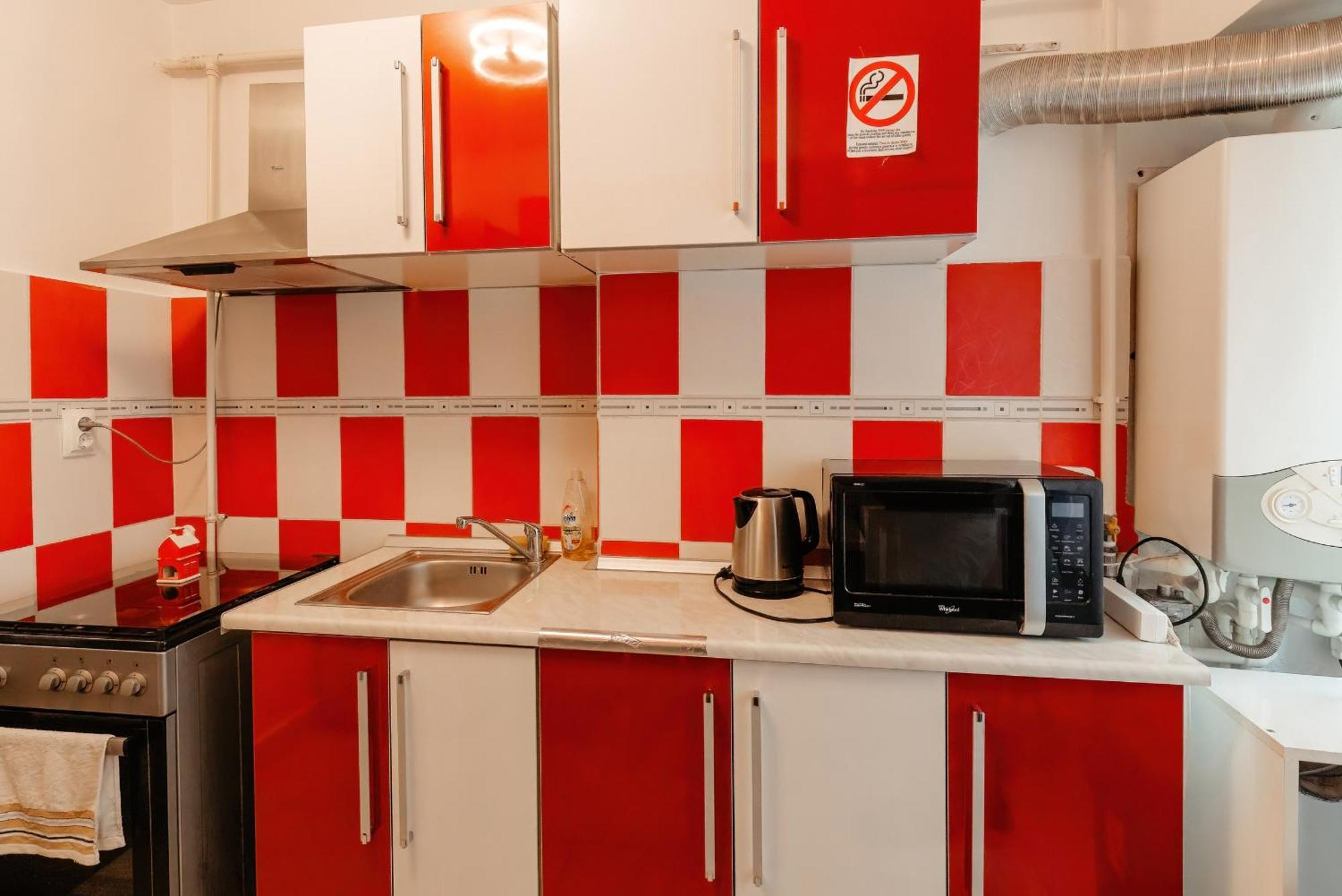 Luxury Radox Apartment Buzau City Center Eksteriør billede