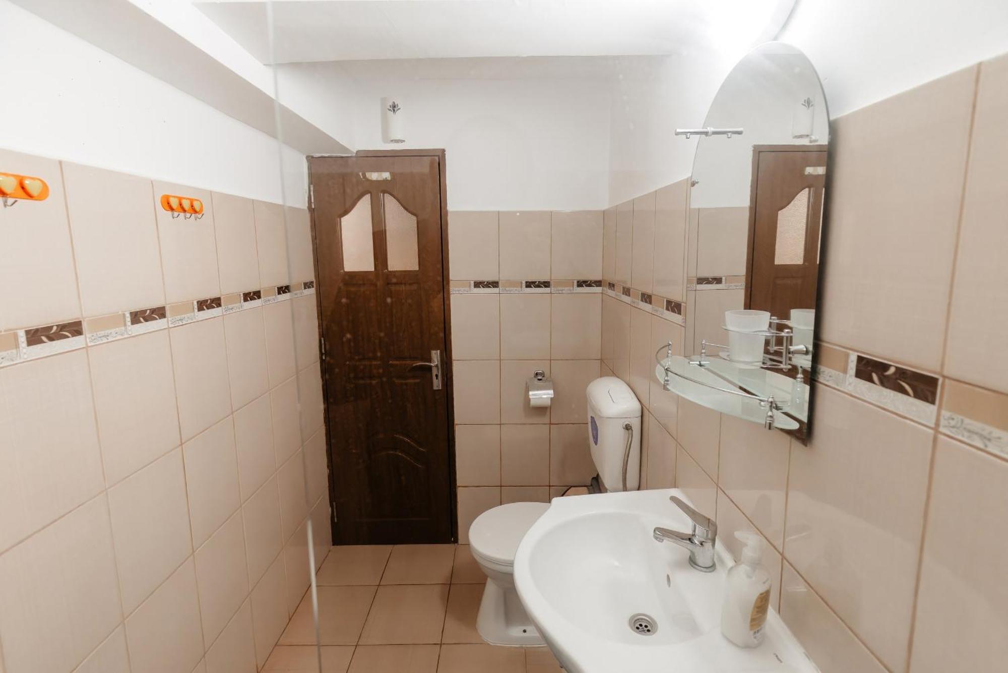 Luxury Radox Apartment Buzau City Center Eksteriør billede